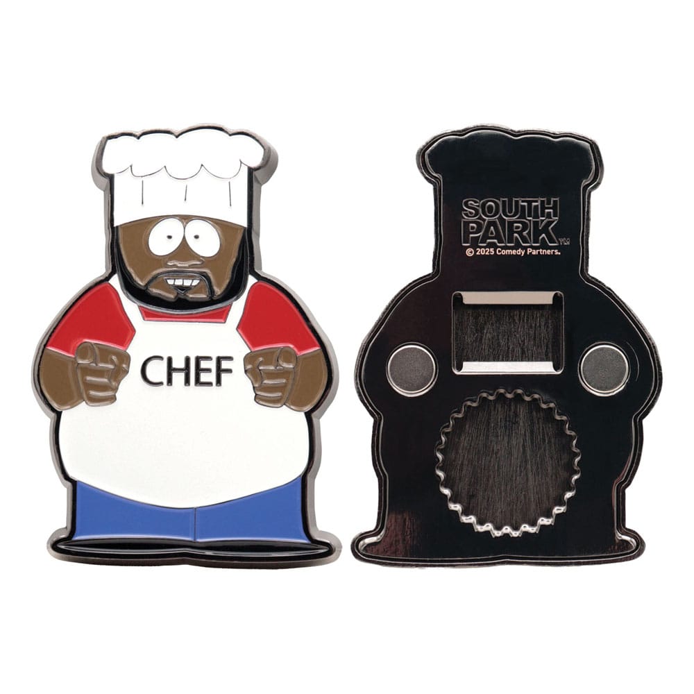 South Park Abrebotellas Chef