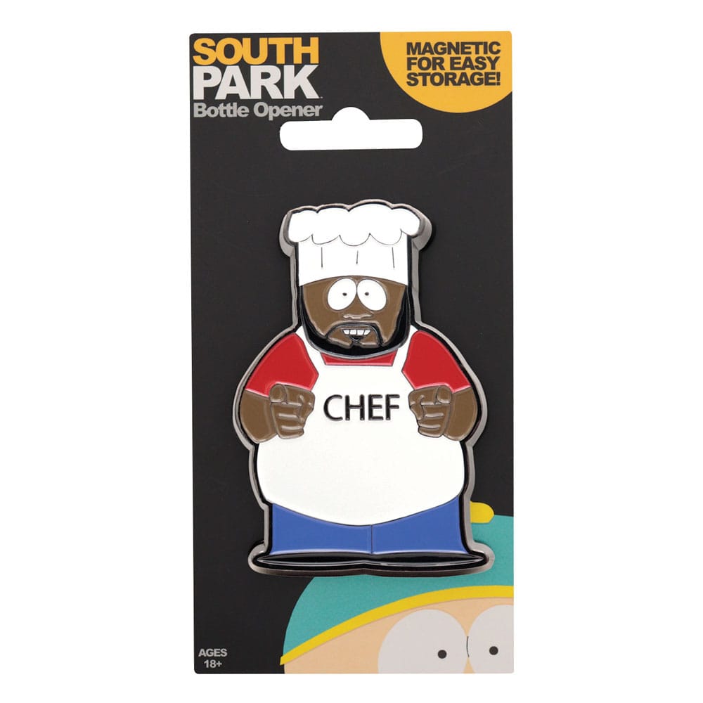 South Park Abrebotellas Chef