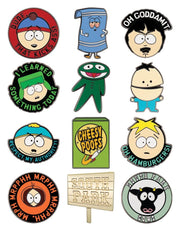 South Park Mystery Chapas Expositor (12)