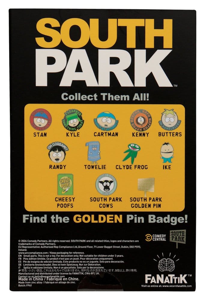 South Park Mystery Chapas Expositor (12)