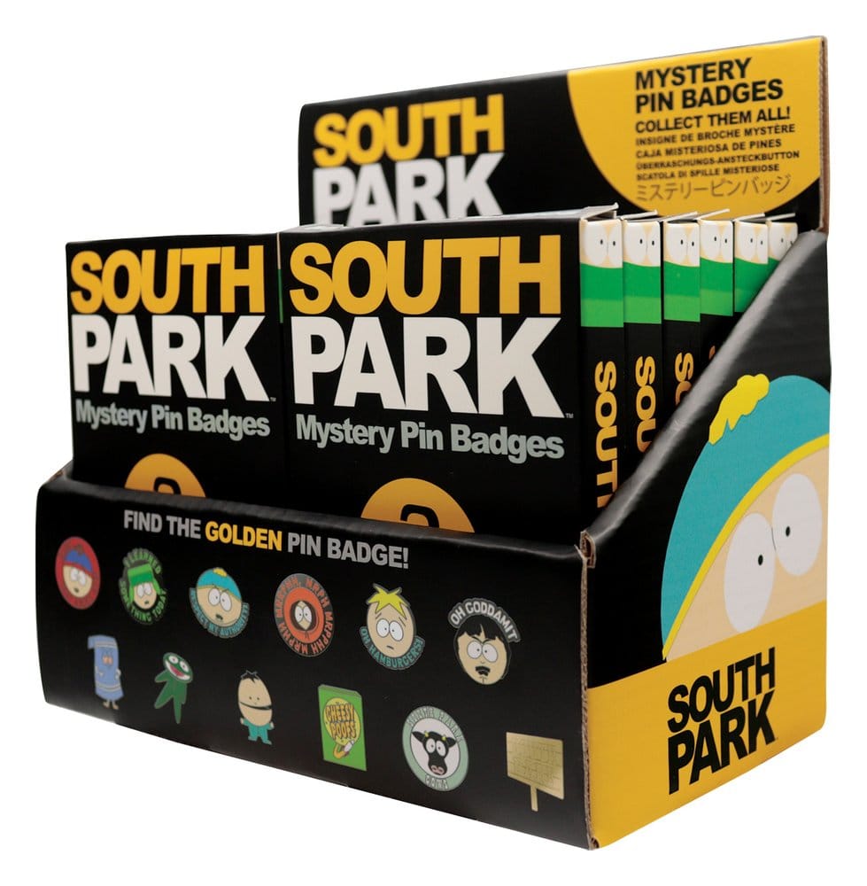 South Park Mystery Chapas Expositor (12)