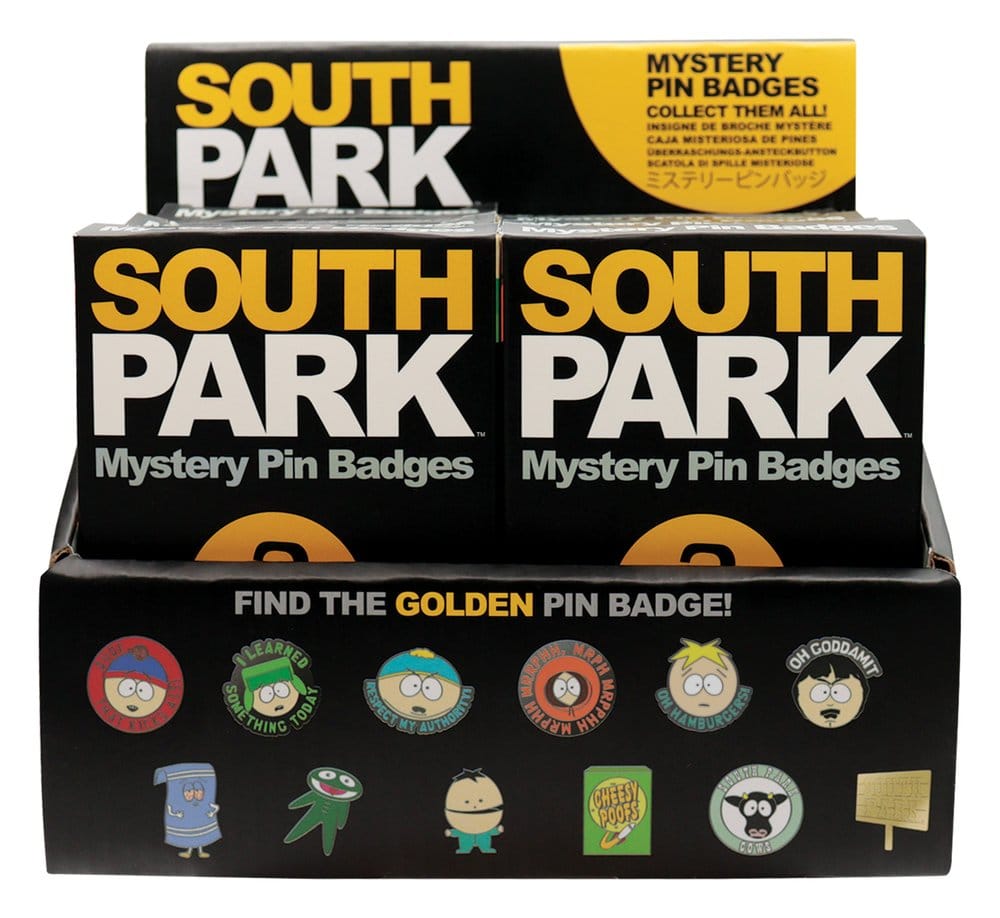 South Park Mystery Chapas Expositor (12)