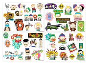 South Park Pegatina Tech