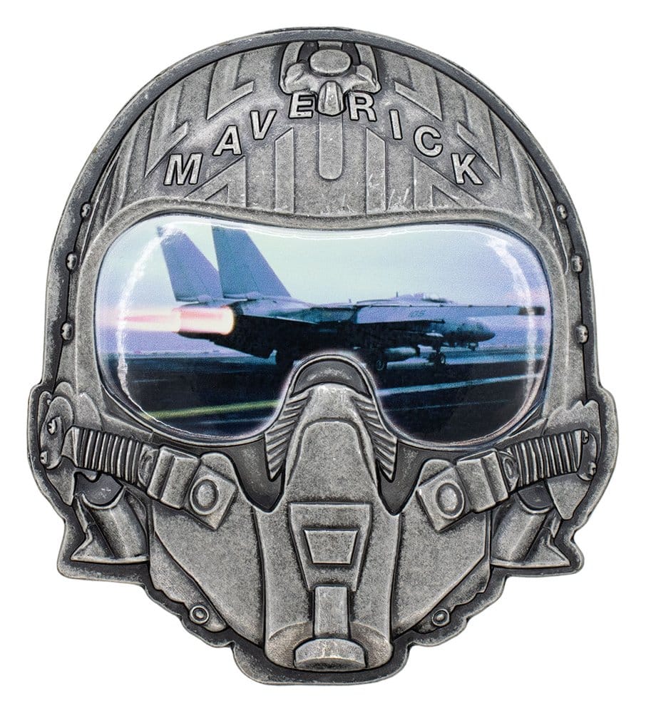 Top Gun Medallón Limited Edition Helmet Frikytopia