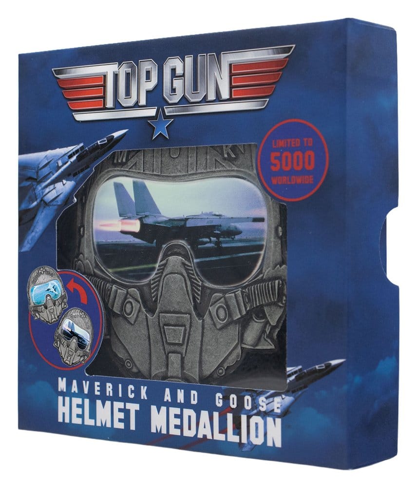 Top Gun Medallón Limited Edition Helmet