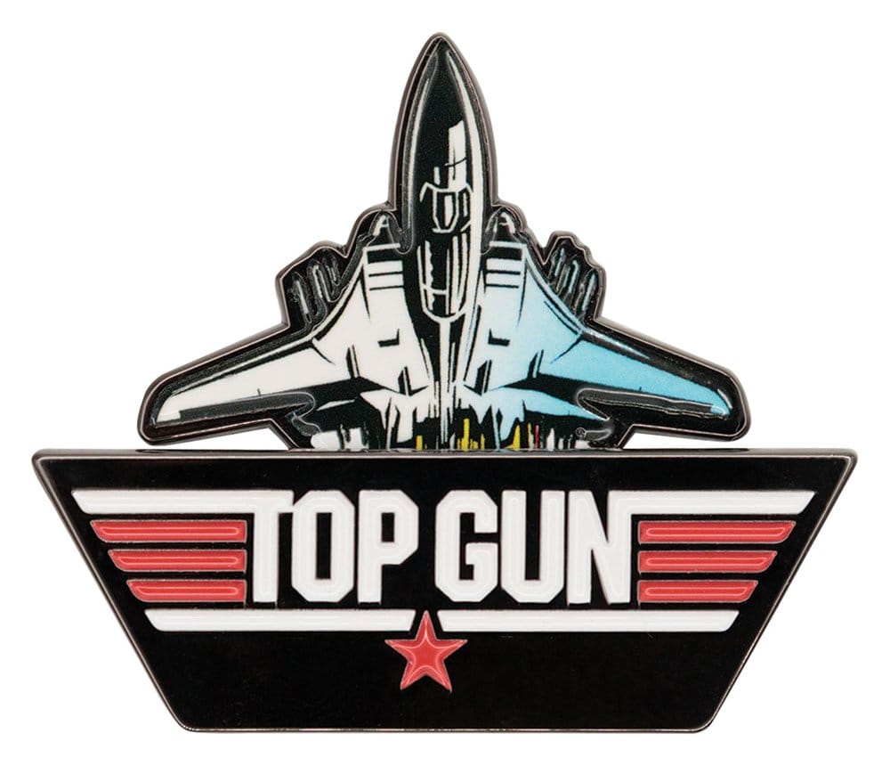 Top Gun Chapa Moving Limited Edition