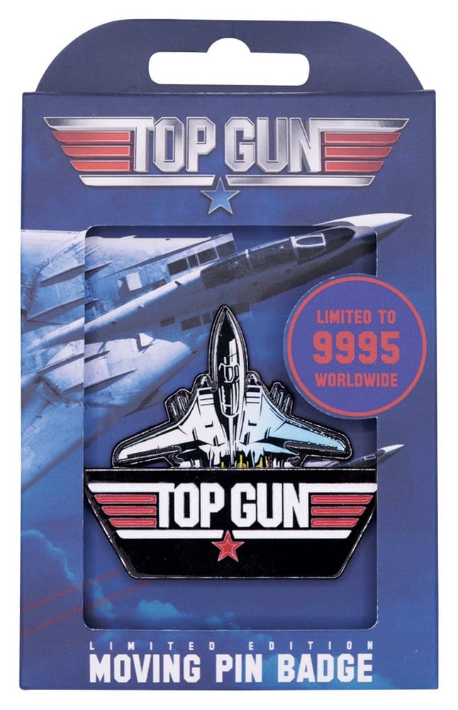 Top Gun Chapa Moving Limited Edition