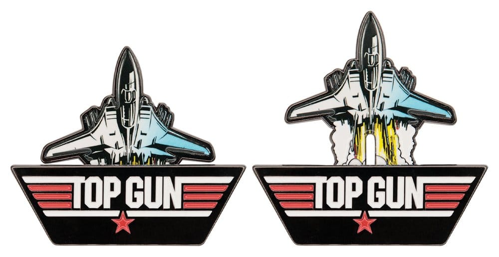 Top Gun Chapa Moving Limited Edition