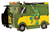 Tortugas Ninja portalápices Van 13 cm