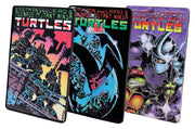 Tortugas Ninja Lingote Set of Three Comic Book Cover Ingots Limited Edition