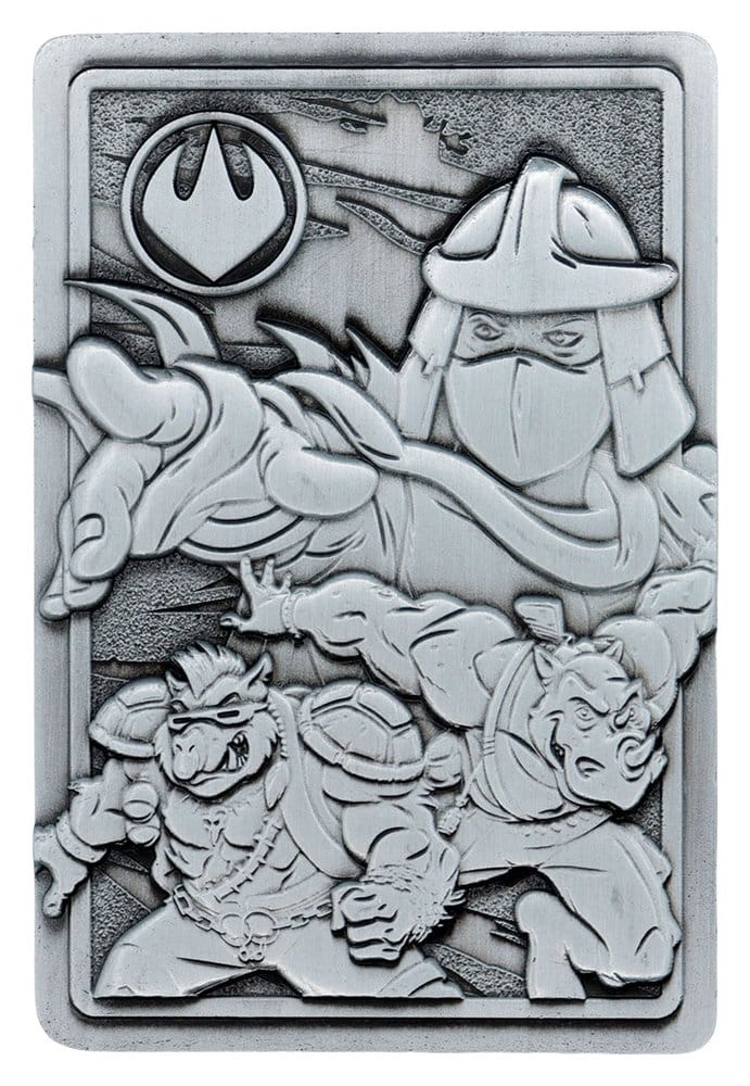 Tortugas Ninja Lingote Villain Limited Edition Frikytopia