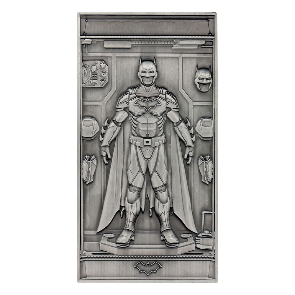 DC Comics Lingote Batman Armour Limited Edition