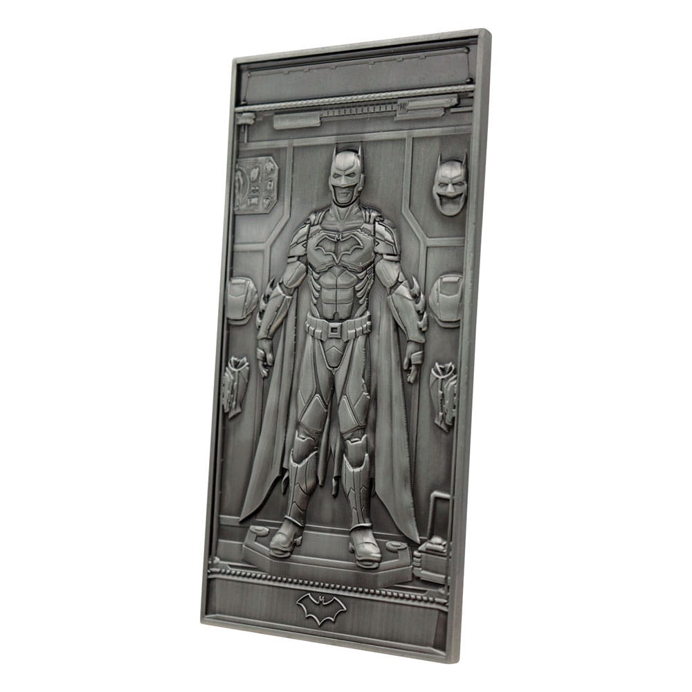 DC Comics Lingote Batman Armour Limited Edition