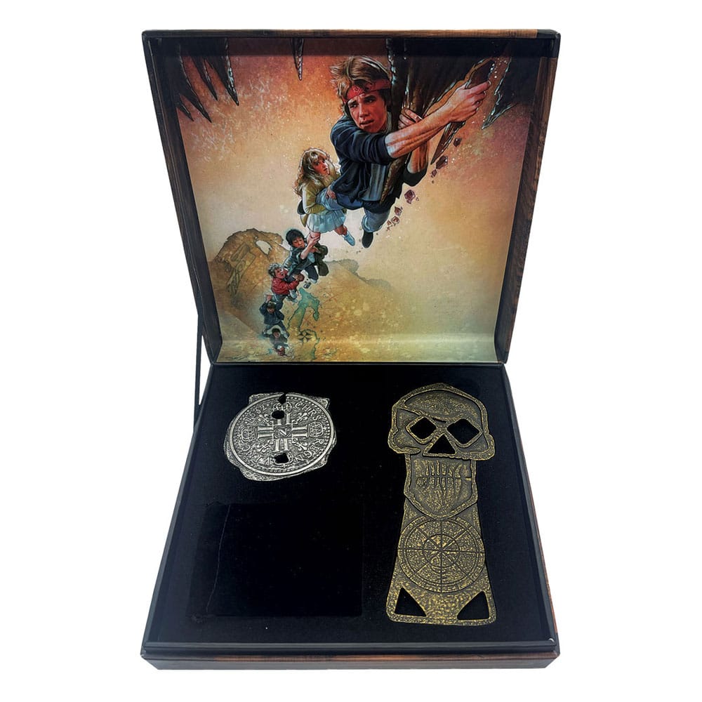 Los Goonies Réplica Treasure Set Limited Edition