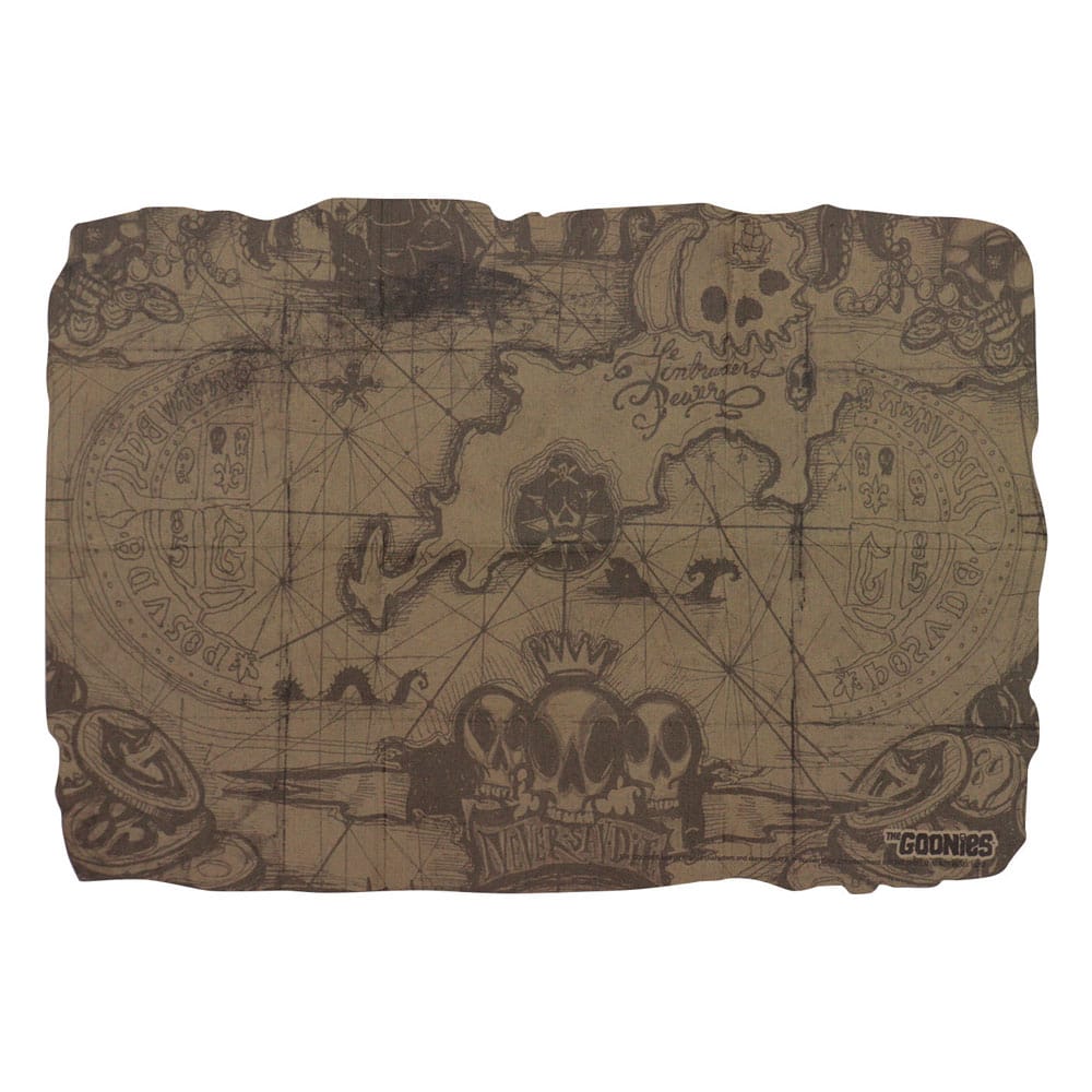 Los Goonies Réplica Treasure Set Limited Edition