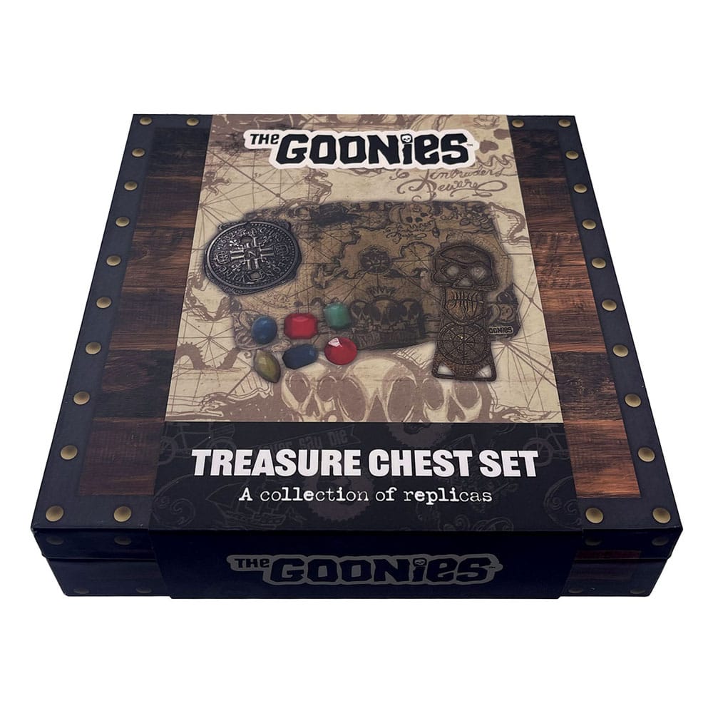Los Goonies Réplica Treasure Set Limited Edition
