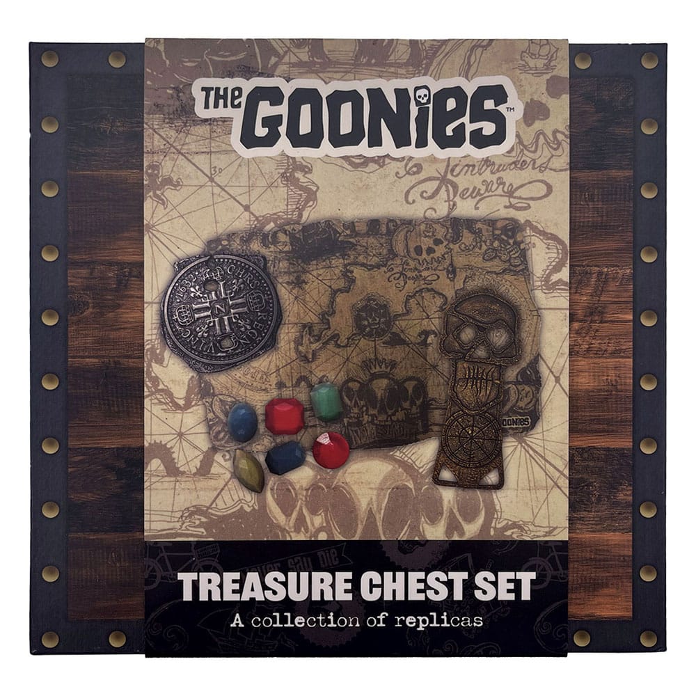 Los Goonies Réplica Treasure Set Limited Edition
