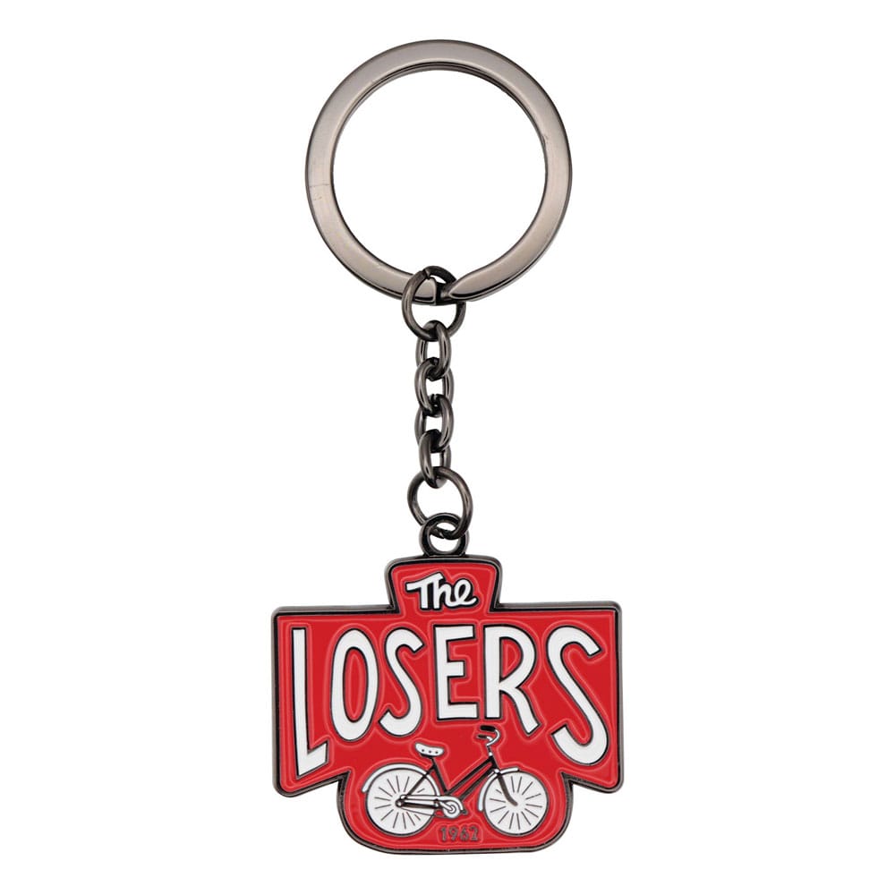 It Llavero School Welcome to Derry The Losers Limited Edition Frikytopia