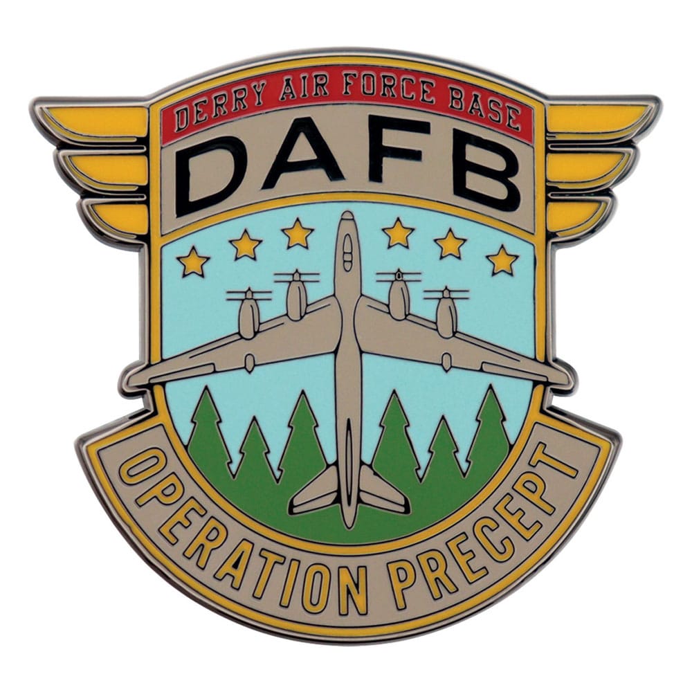 It Chapa IT: Welcome to Derry DAFB Limited Edition Frikytopia