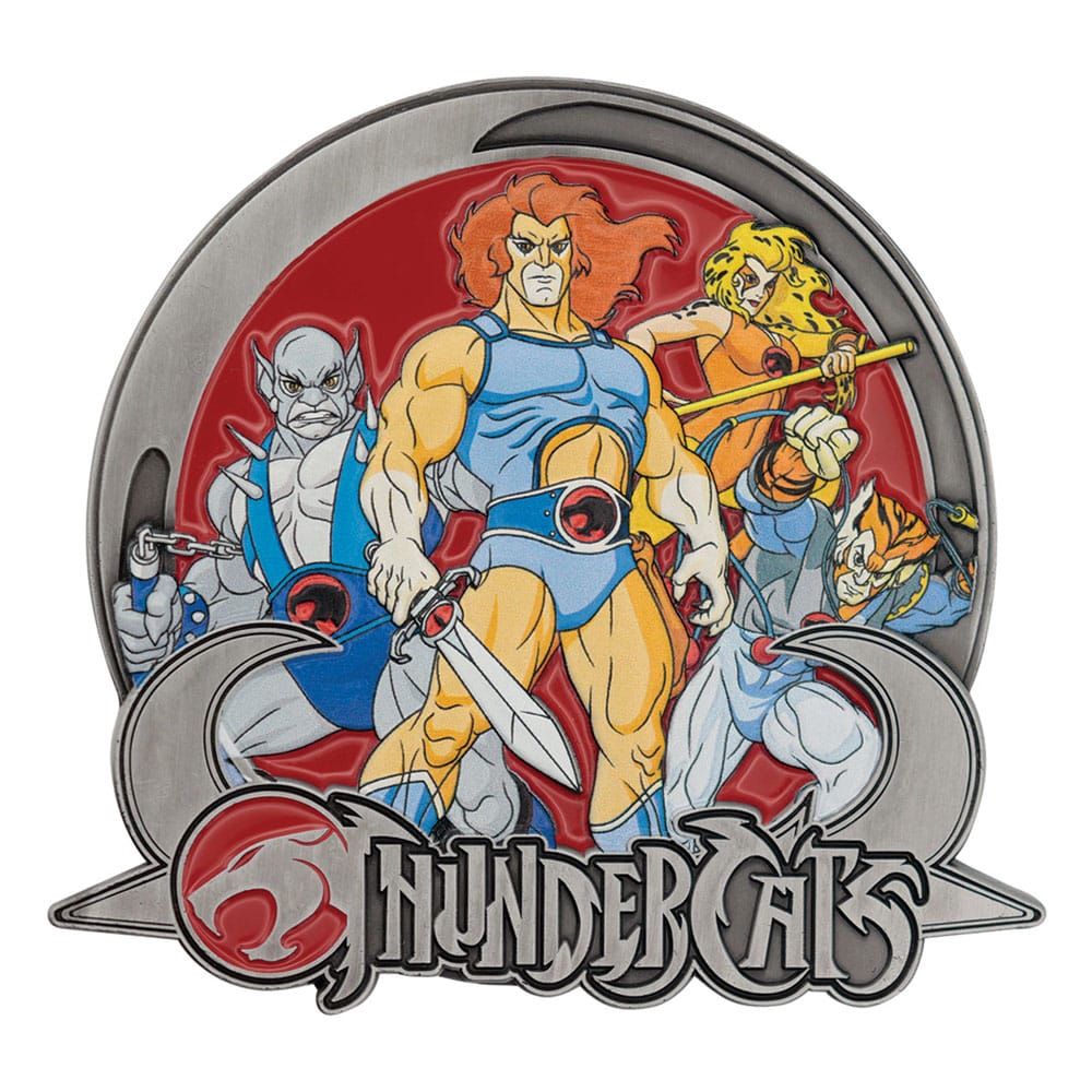Thundercats Medallón Logo Limited Edition Frikytopia