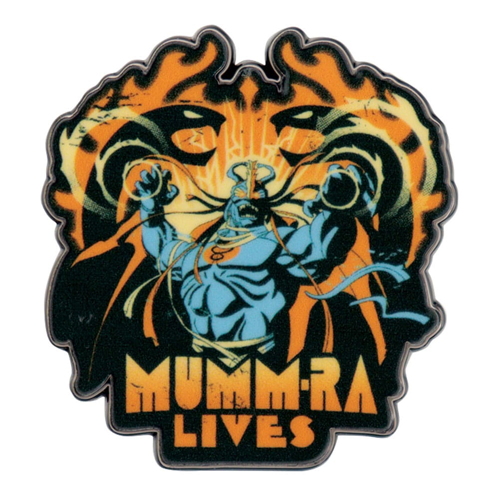 Thundercats Chapa Mumm-Ra Limited Edition