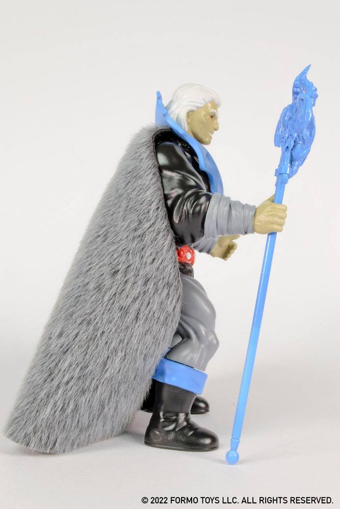 Legends of Dragonore The Beginning Figura Build-A Oskuro 14 cm