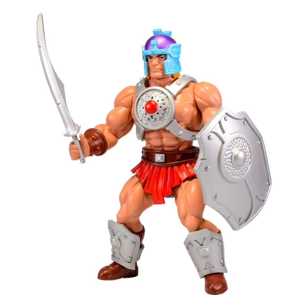 Legends of Dragonore: Warriors of the Galaxy Wave 1 Figura Magnon 14 cm Frikytopia