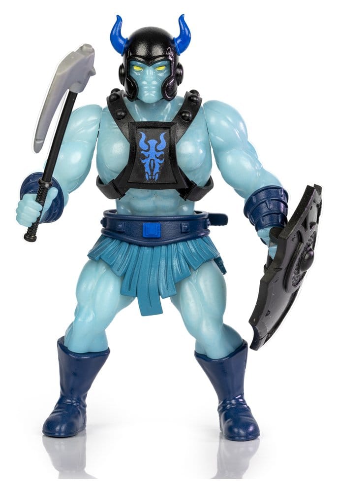Legends of Dragonore: Warriors of the Galaxy Wave 3 Figura Deevil (Glow in the Dark) 14 cm Frikytopia