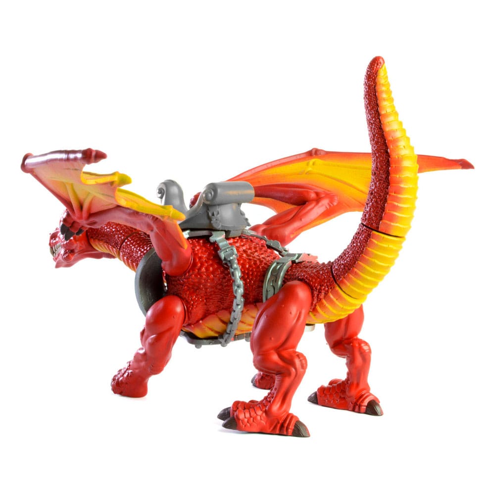 Legends of Dragonore Figura Ignytor - Fallen King of Dragons 25 cm