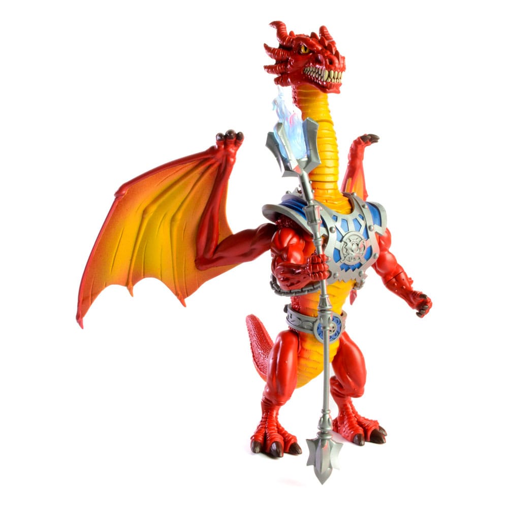 Legends of Dragonore Figura Ignytor - Fallen King of Dragons 25 cm