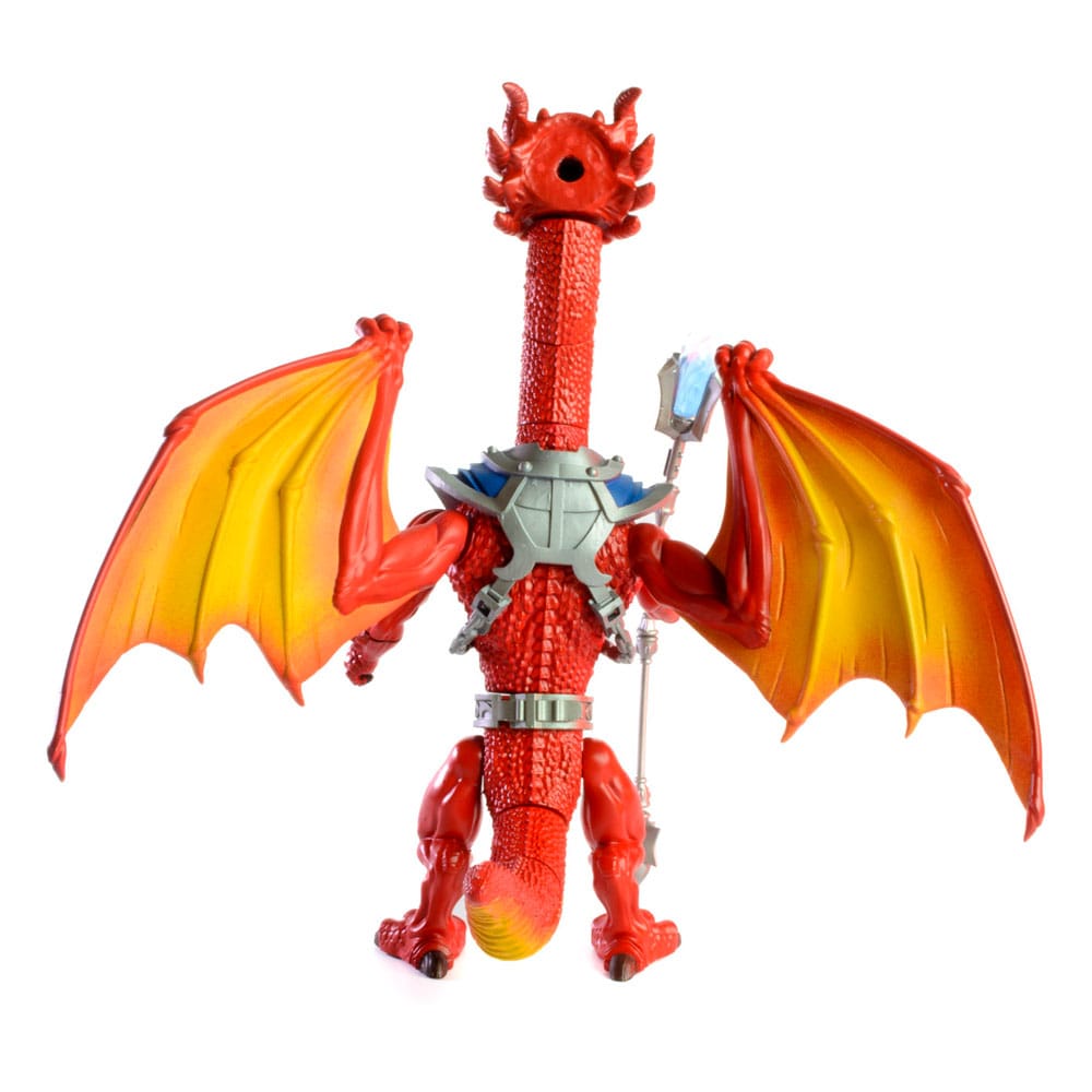 Legends of Dragonore Figura Ignytor - Fallen King of Dragons 25 cm