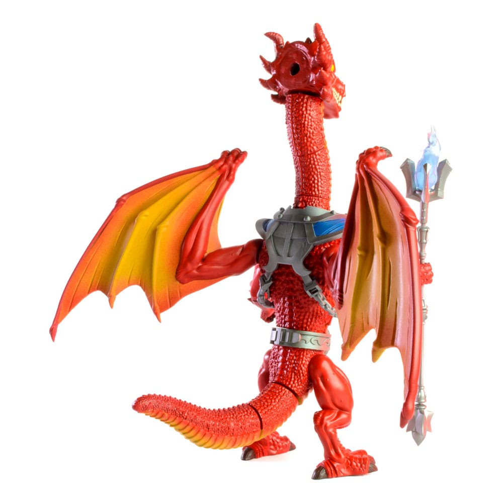 Legends of Dragonore Figura Ignytor - Fallen King of Dragons 25 cm