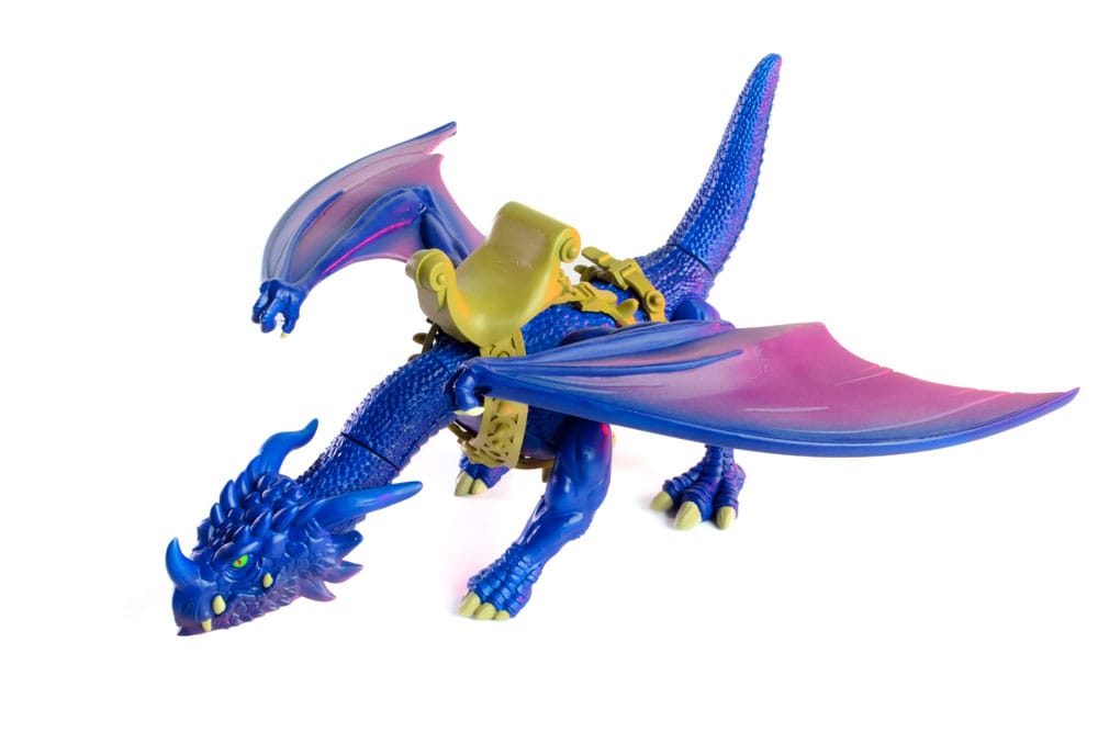 Legends of Dragonore Figura Pyrant - Lord of Desolation 25 cm