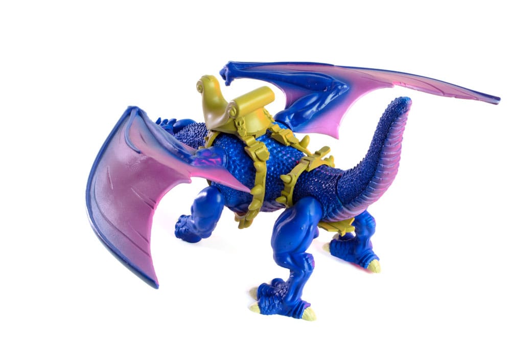 Legends of Dragonore Figura Pyrant - Lord of Desolation 25 cm