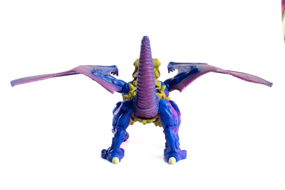 Legends of Dragonore Figura Pyrant - Lord of Desolation 25 cm