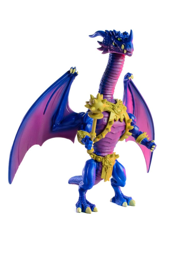 Legends of Dragonore Figura Pyrant - Lord of Desolation 25 cm