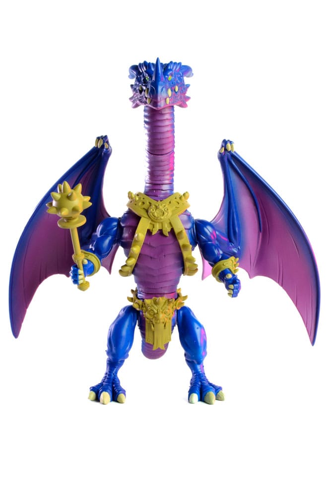 Legends of Dragonore Figura Pyrant - Lord of Desolation 25 cm