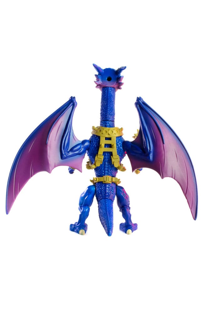 Legends of Dragonore Figura Pyrant - Lord of Desolation 25 cm