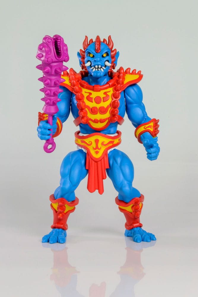 Legends of Dragonore Wave 1.5: Fire at Icemere Figura Raitor 14 cm Frikytopia