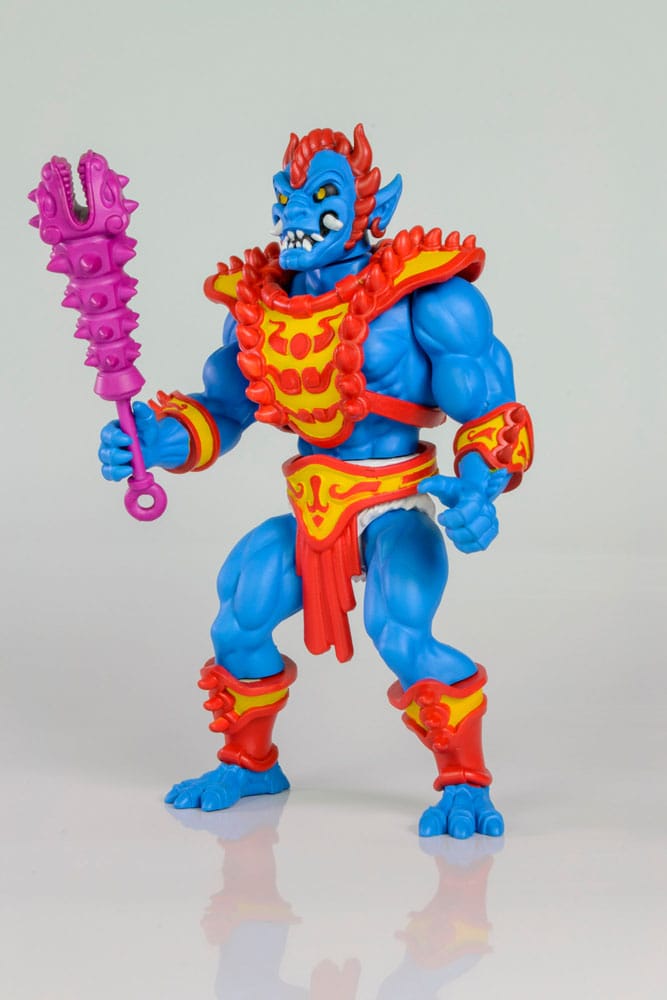 Legends of Dragonore Wave 1.5: Fire at Icemere Figura Raitor 14 cm