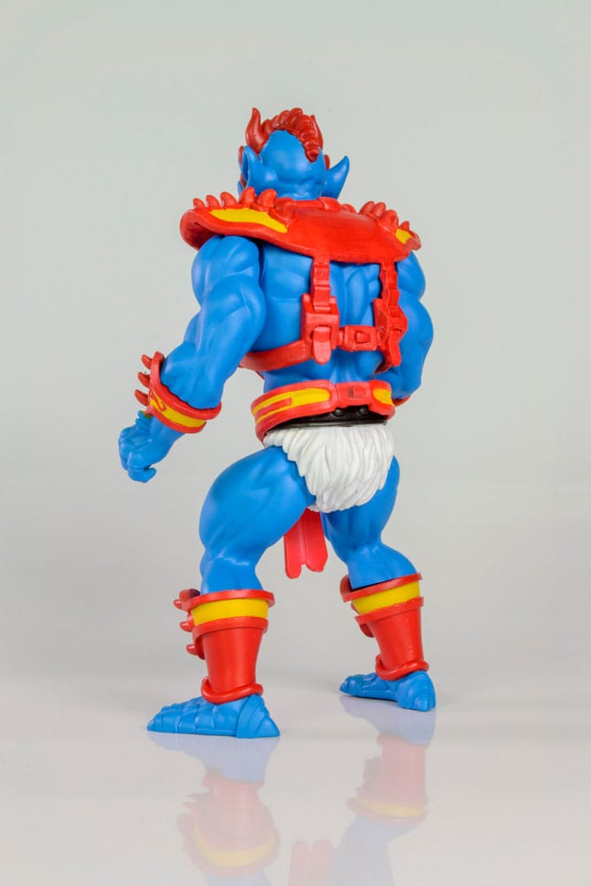 Legends of Dragonore Wave 1.5: Fire at Icemere Figura Raitor 14 cm