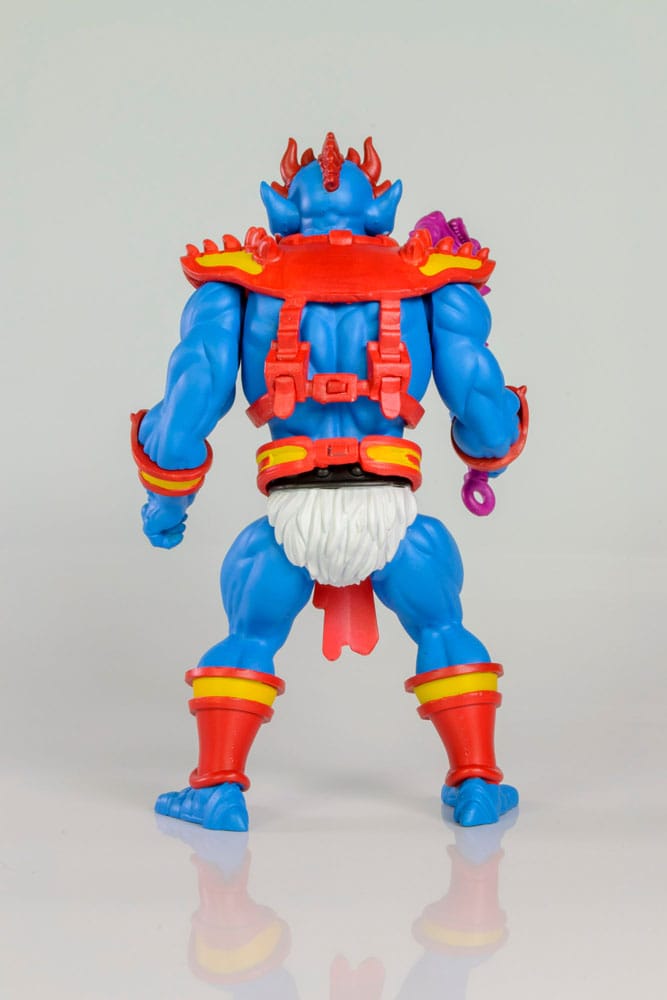 Legends of Dragonore Wave 1.5: Fire at Icemere Figura Raitor 14 cm