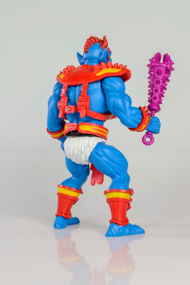 Legends of Dragonore Wave 1.5: Fire at Icemere Figura Raitor 14 cm