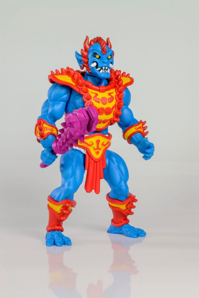Legends of Dragonore Wave 1.5: Fire at Icemere Figura Raitor 14 cm