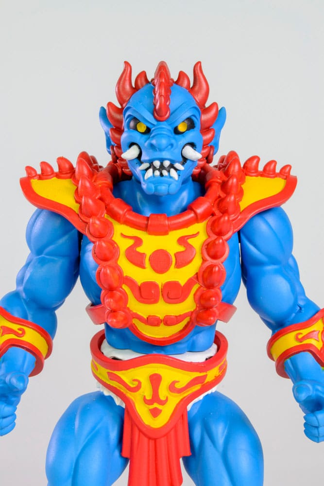 Legends of Dragonore Wave 1.5: Fire at Icemere Figura Raitor 14 cm