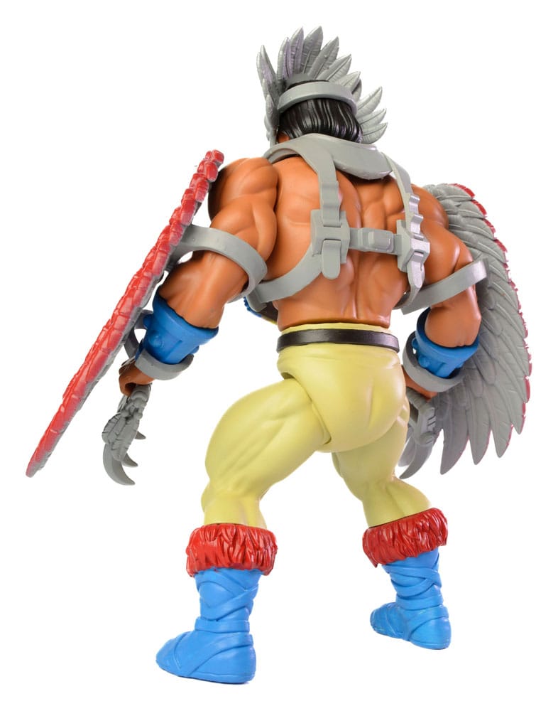 Legends of Dragonore Wave 2: Dragon Hunt Figura Chief Talon 14 cm