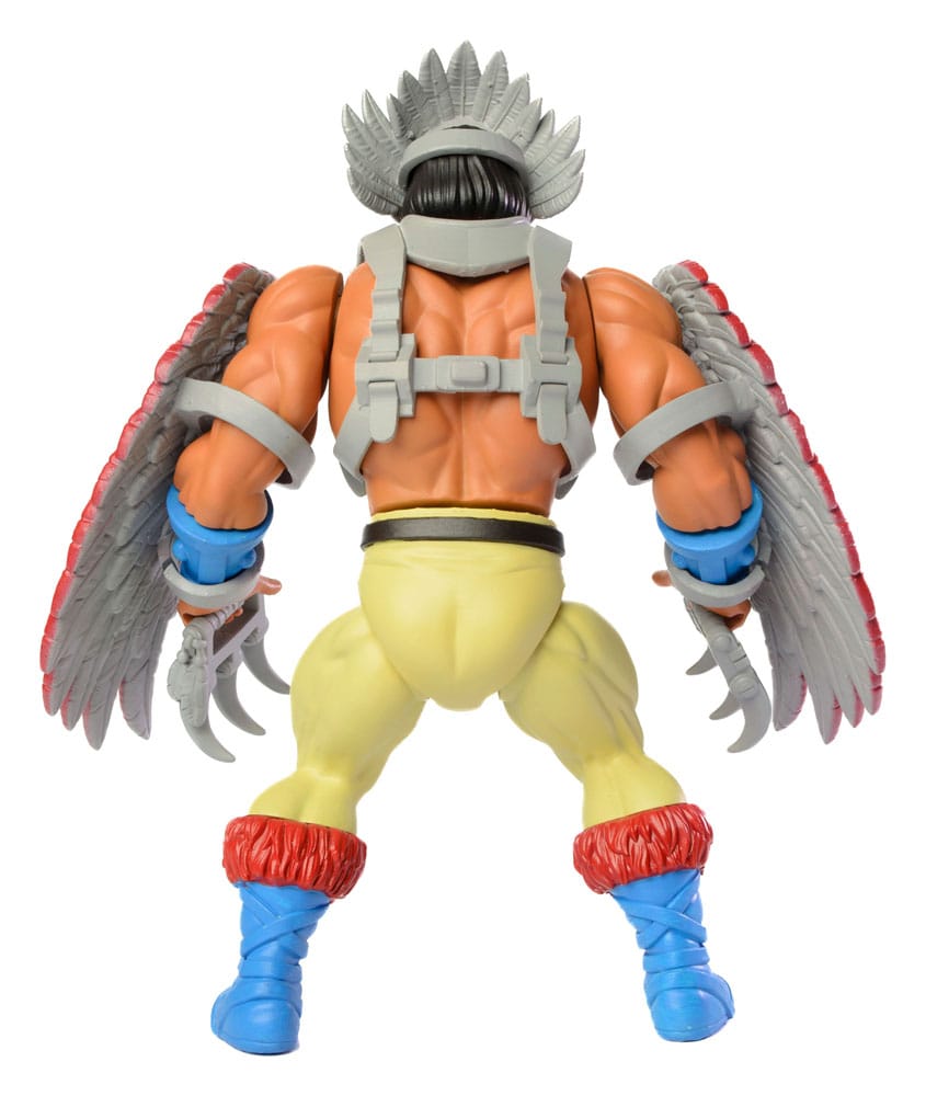Legends of Dragonore Wave 2: Dragon Hunt Figura Chief Talon 14 cm