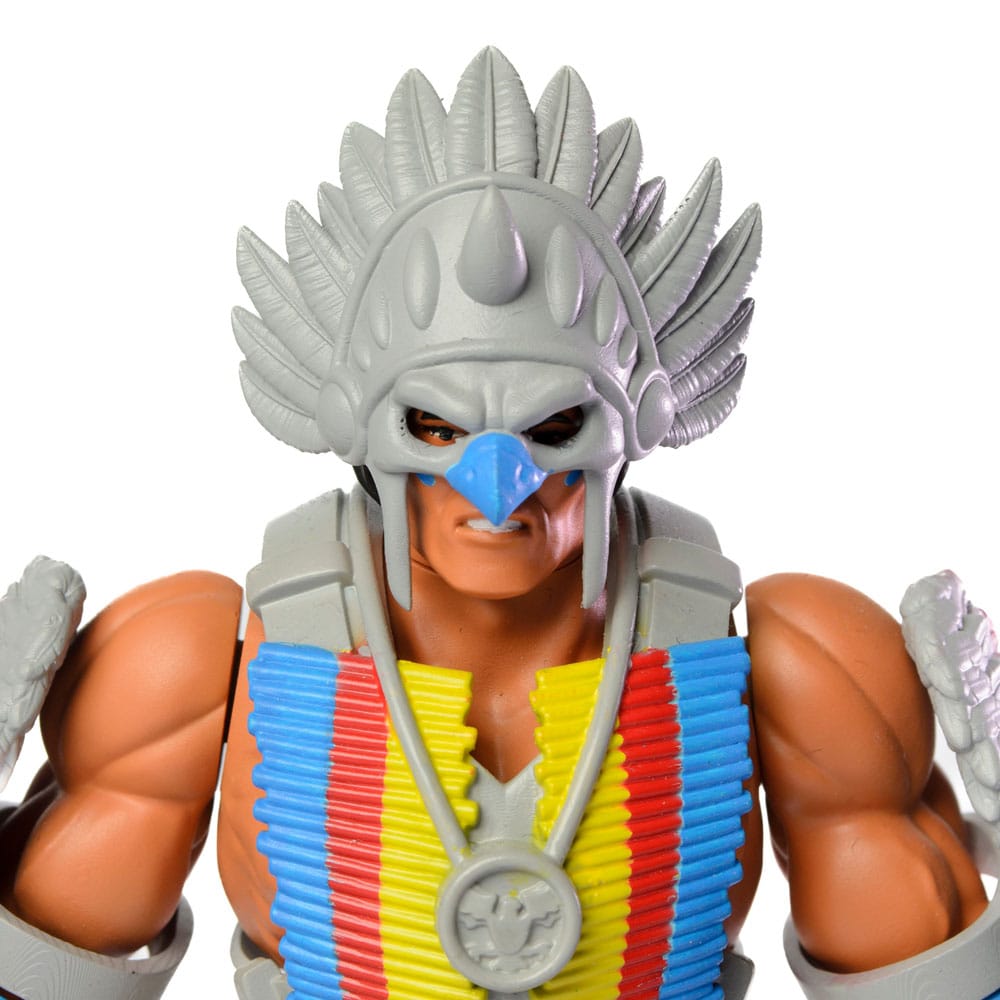 Legends of Dragonore Wave 2: Dragon Hunt Figura Chief Talon 14 cm