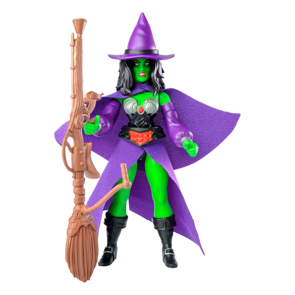 Legends of Dragonore Wave 2: Dragon Hunt Figura Horri-Dame 14 cm Frikytopia