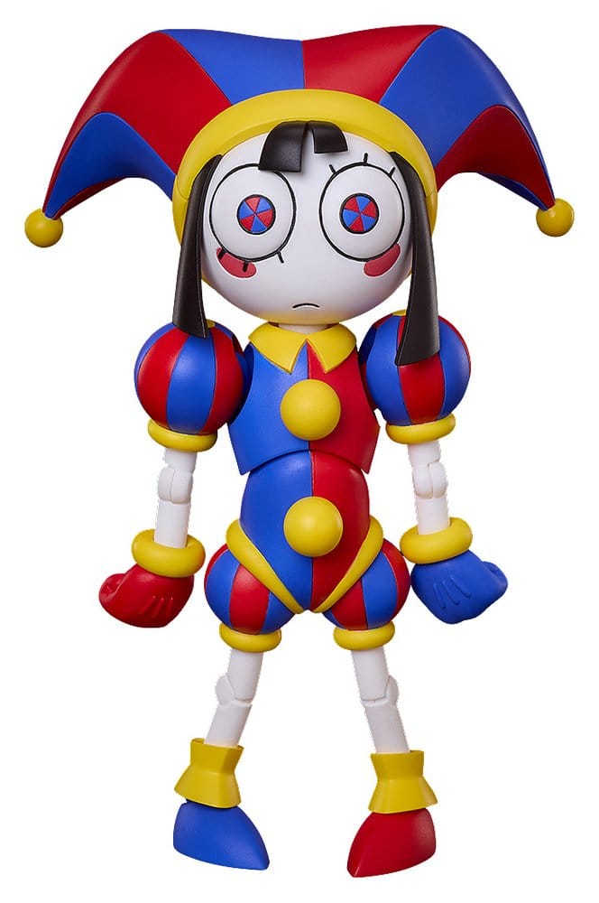 The Amazing Digital Circus Figma Figura Pomni 14 cm Frikytopia